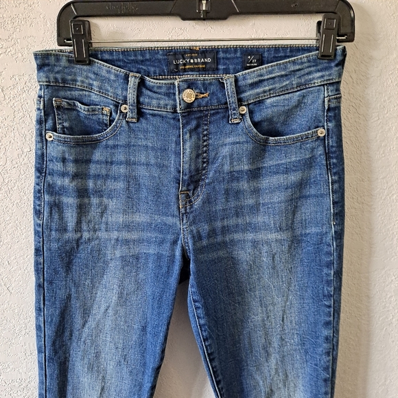 Lucky Brand Skinny Jeans - Picture 2 of 7